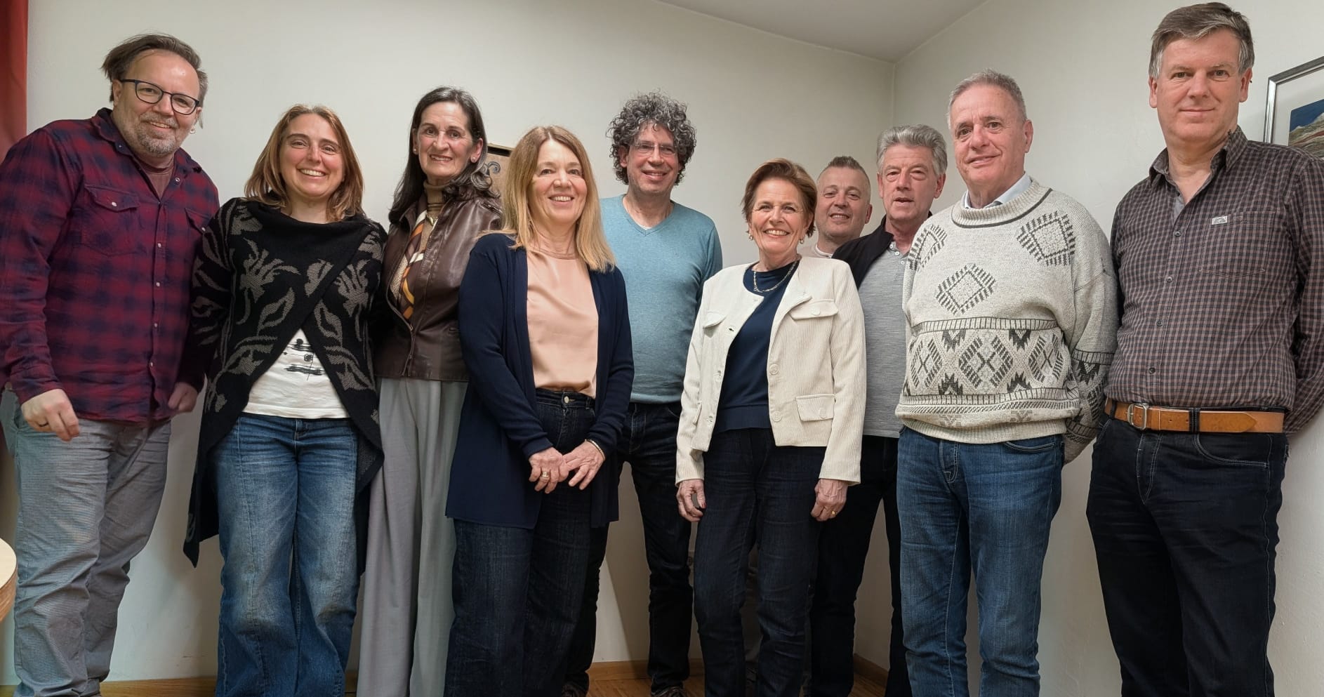 Gruppenfoto